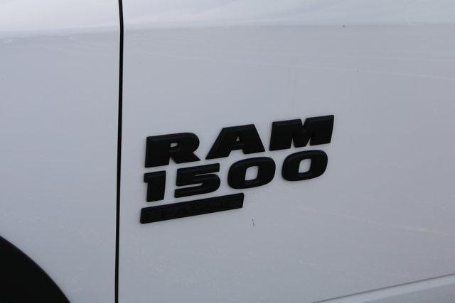 Used 2022 RAM Ram 1500 Classic Warlock with VIN 1C6RR7GG7NS200420 for sale in Oklahoma City, OK