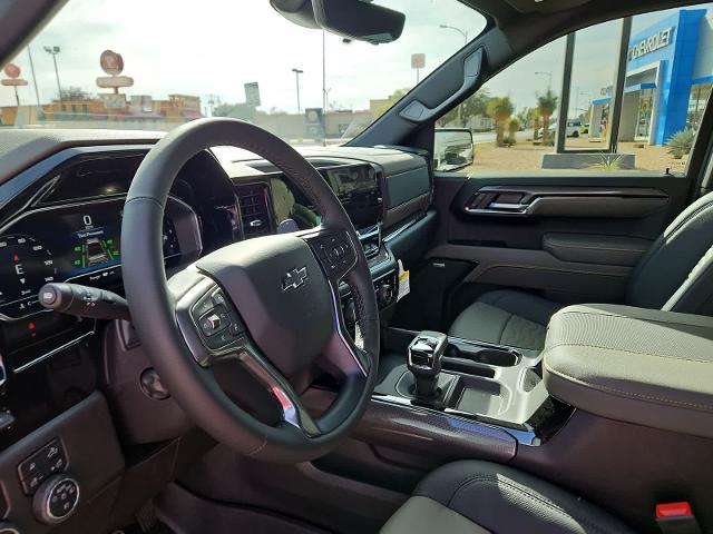 2024 Chevrolet Silverado 1500 Vehicle Photo in SAN ANGELO, TX 76903-5798