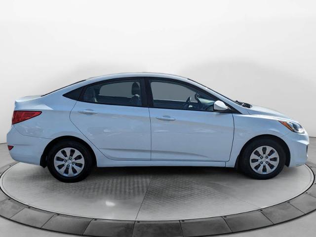 Used 2017 Hyundai Accent SE with VIN KMHCT4AE8HU331835 for sale in Cockeysville, MD