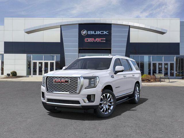 2024 GMC Yukon Vehicle Photo in DANBURY, CT 06810-5034