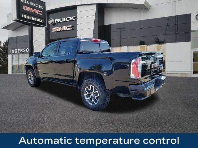 2021 GMC Canyon Vehicle Photo in WATERTOWN, CT 06795-3318