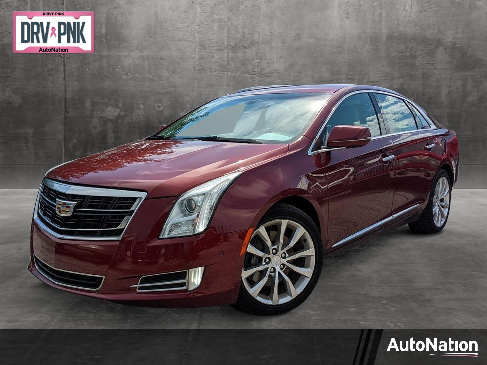 2016 Cadillac XTS Vehicle Photo in Jacksonville, FL 32244