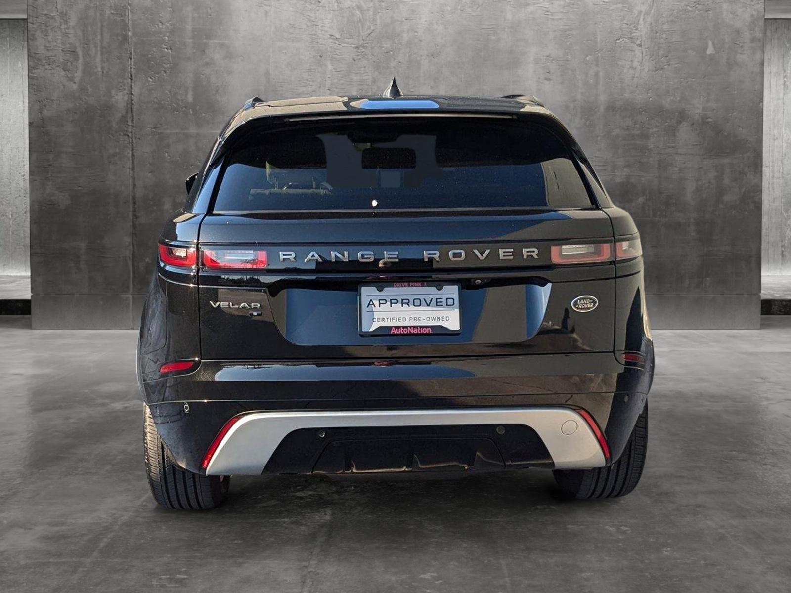 2021 Land Rover Range Rover Velar Vehicle Photo in Pompano Beach, FL 33064