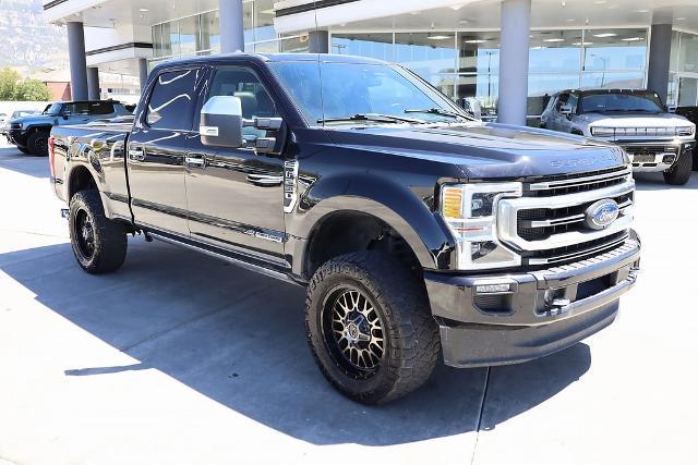 2020 Ford Super Duty F-250 SRW Vehicle Photo in AMERICAN FORK, UT 84003-3317