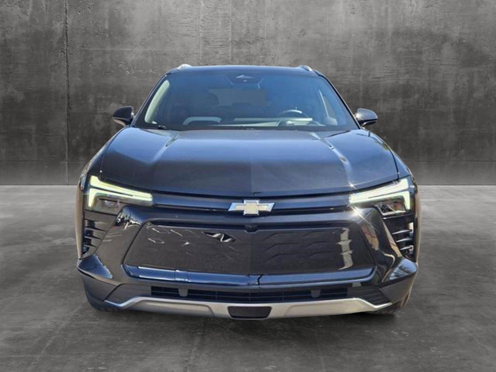 2024 Chevrolet Blazer EV Vehicle Photo in PEORIA, AZ 85382-3715