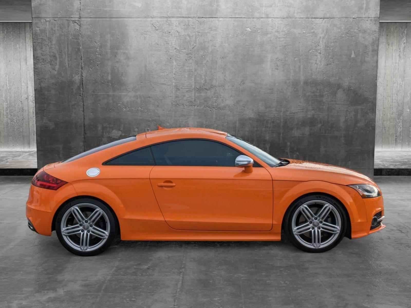 2012 Audi TTS Vehicle Photo in Orlando, FL 32811