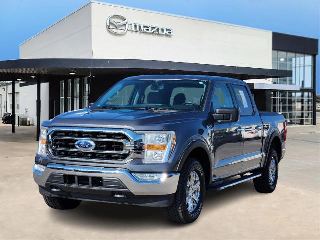 2021 Ford F-150 Vehicle Photo in Lawton, OK 73505