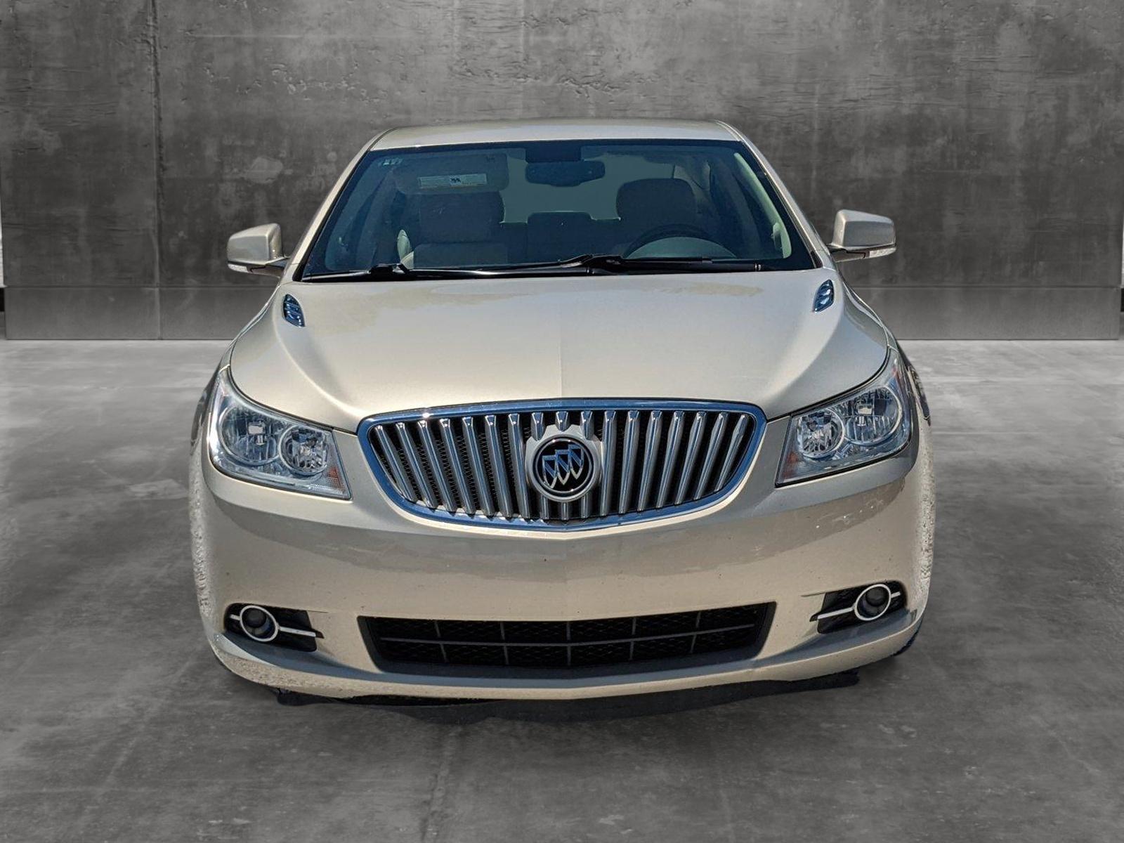 2012 Buick LaCrosse Vehicle Photo in Jacksonville, FL 32256