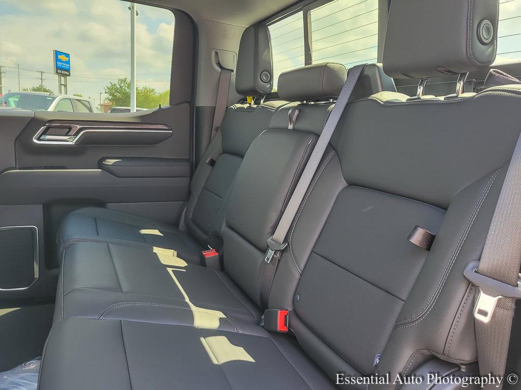 2024 Chevrolet Silverado 1500 Vehicle Photo in AURORA, IL 60503-9326