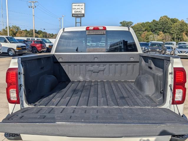 2017 Chevrolet Silverado 1500 Vehicle Photo in POMEROY, OH 45769-1023