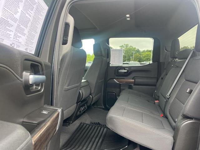 2021 Chevrolet Silverado 1500 Vehicle Photo in GREEN BAY, WI 54302-3701