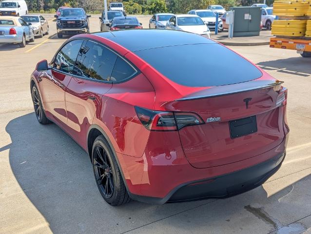 2021 Tesla Model Y Vehicle Photo in POMEROY, OH 45769-1023