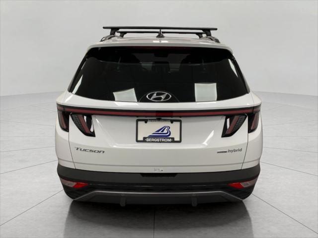 2024 Hyundai TUCSON Hybrid Vehicle Photo in Appleton, WI 54913