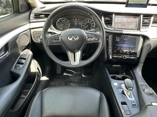 2021 INFINITI QX50 Vehicle Photo in San Antonio, TX 78230