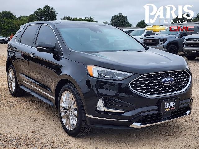 2021 Ford Edge Vehicle Photo in PARIS, TX 75460-2116