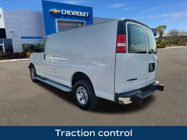 2022 Chevrolet Express Cargo 2500 Vehicle Photo in DANBURY, CT 06810-5034