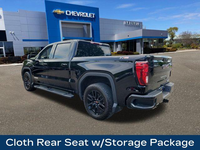 2022 GMC Sierra 1500 Limited Vehicle Photo in DANBURY, CT 06810-5034