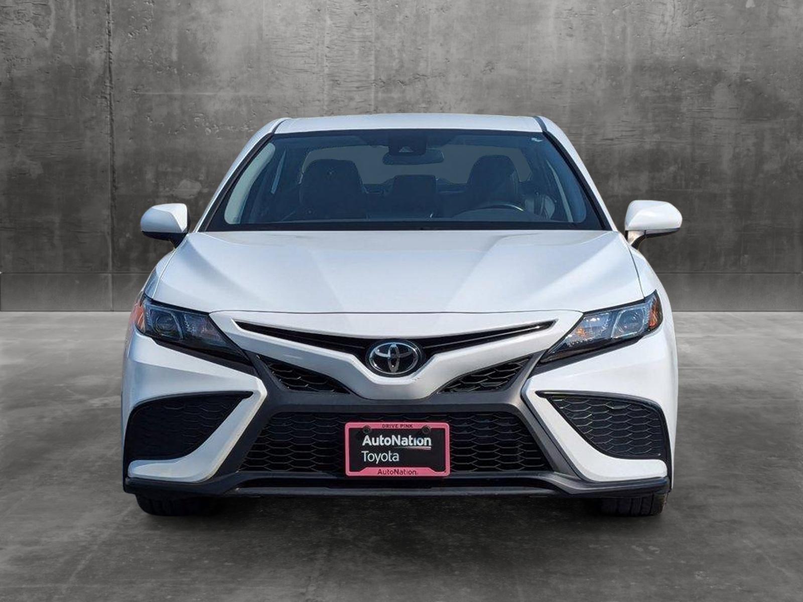 2021 Toyota Camry Vehicle Photo in Spokane Valley, WA 99212