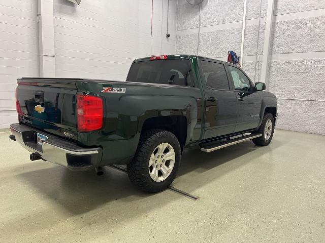 2015 Chevrolet Silverado 1500 Vehicle Photo in ROGERS, MN 55374-9422