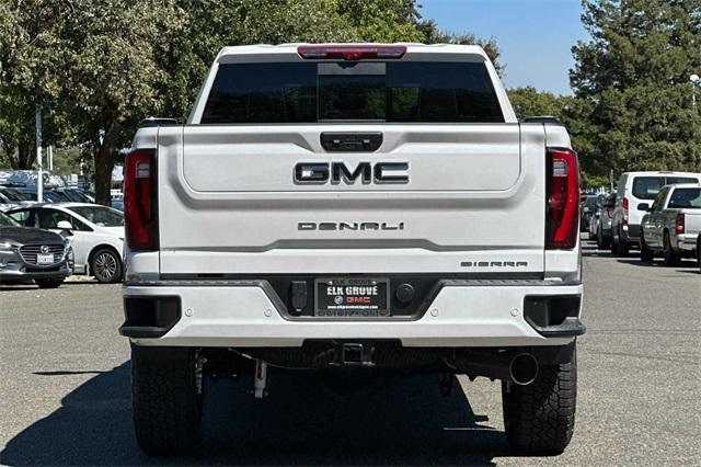 2024 GMC Sierra 2500 HD Vehicle Photo in ELK GROVE, CA 95757-8703