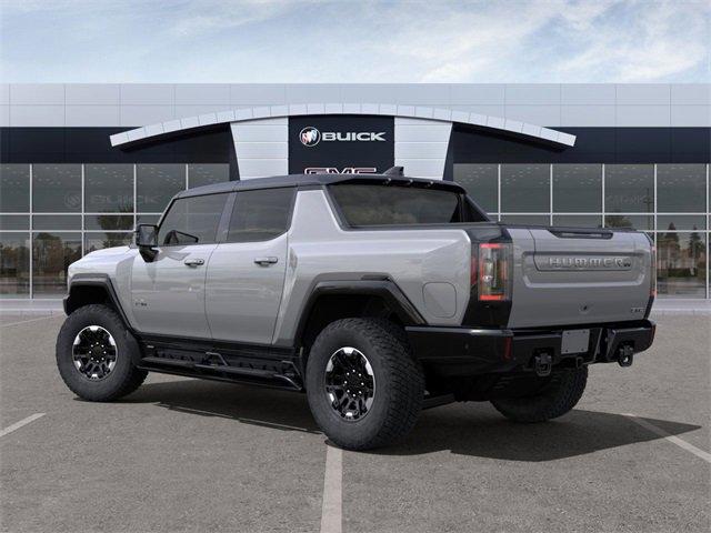 2025 GMC HUMMER EV Pickup Vehicle Photo in JACKSON, MI 49202-1834