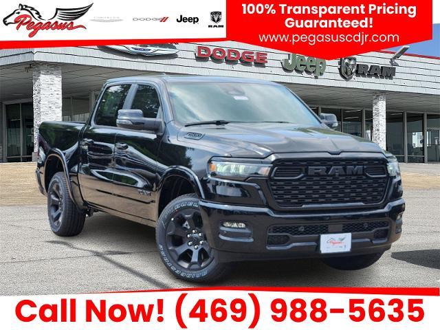 2025 Ram 1500 Vehicle Photo in Ennis, TX 75119-5114