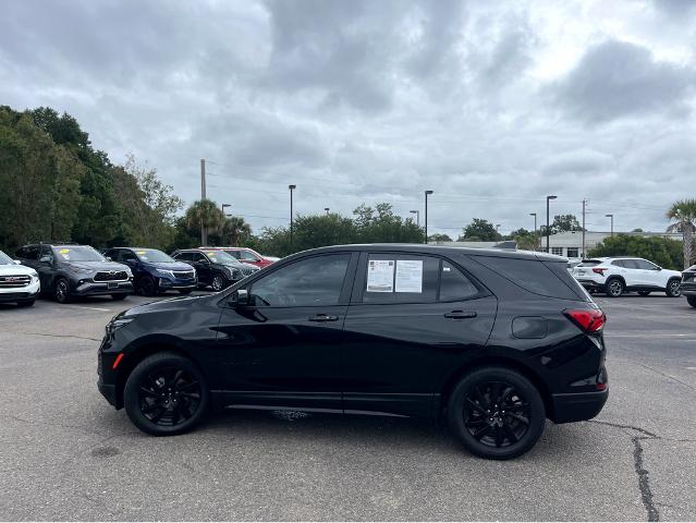 2023 Chevrolet Equinox Vehicle Photo in BEAUFORT, SC 29906-4218