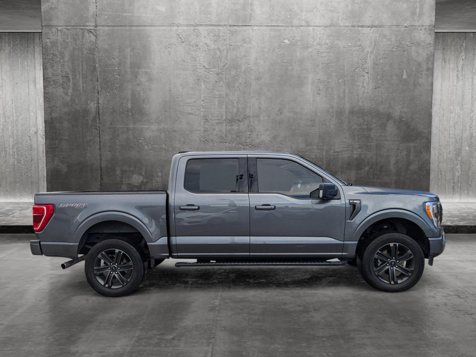 2022 Ford F-150 Vehicle Photo in Jacksonville, FL 32244