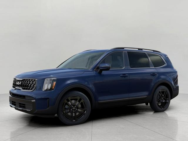 2024 Kia Telluride Vehicle Photo in Oshkosh, WI 54904