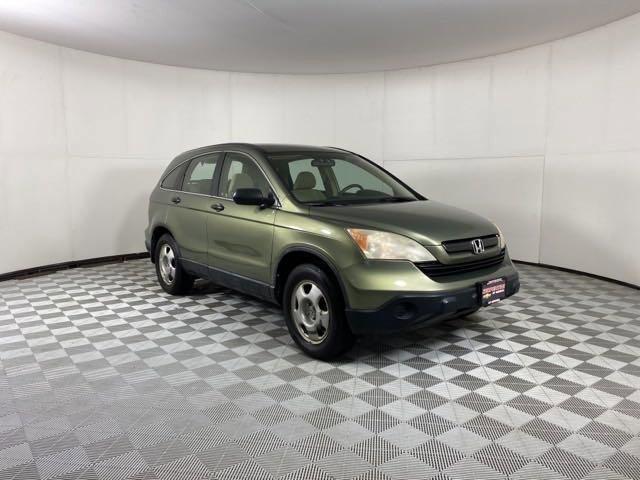 2009 Honda CR-V Vehicle Photo in MEDINA, OH 44256-9001