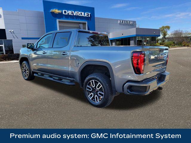 2021 GMC Sierra 1500 Vehicle Photo in DANBURY, CT 06810-5034