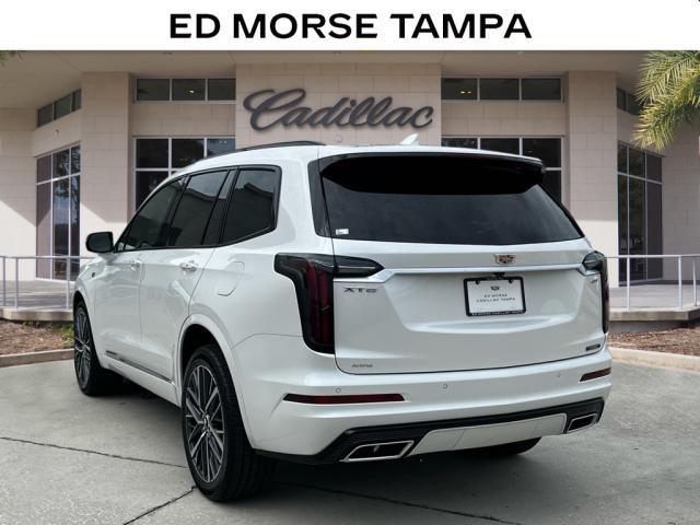 2025 Cadillac XT6 Vehicle Photo in TAMPA, FL 33612-3404