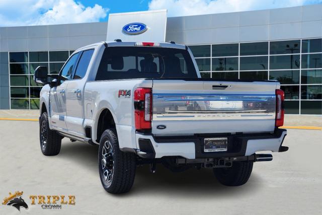 2024 Ford Super Duty F-250 SRW Vehicle Photo in Stephenville, TX 76401-3713