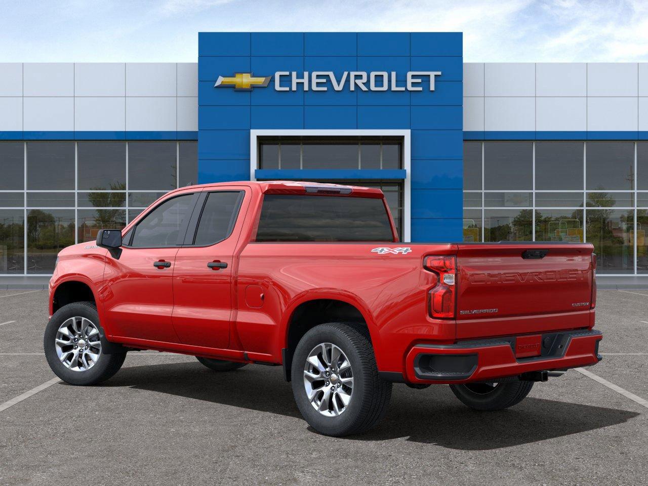 2025 Chevrolet Silverado 1500 Vehicle Photo in POOLER, GA 31322-3252