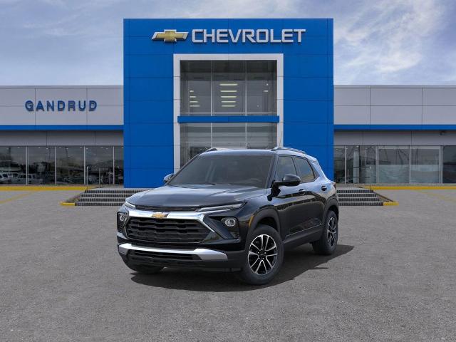 2025 Chevrolet Trailblazer Vehicle Photo in GREEN BAY, WI 54302-3701