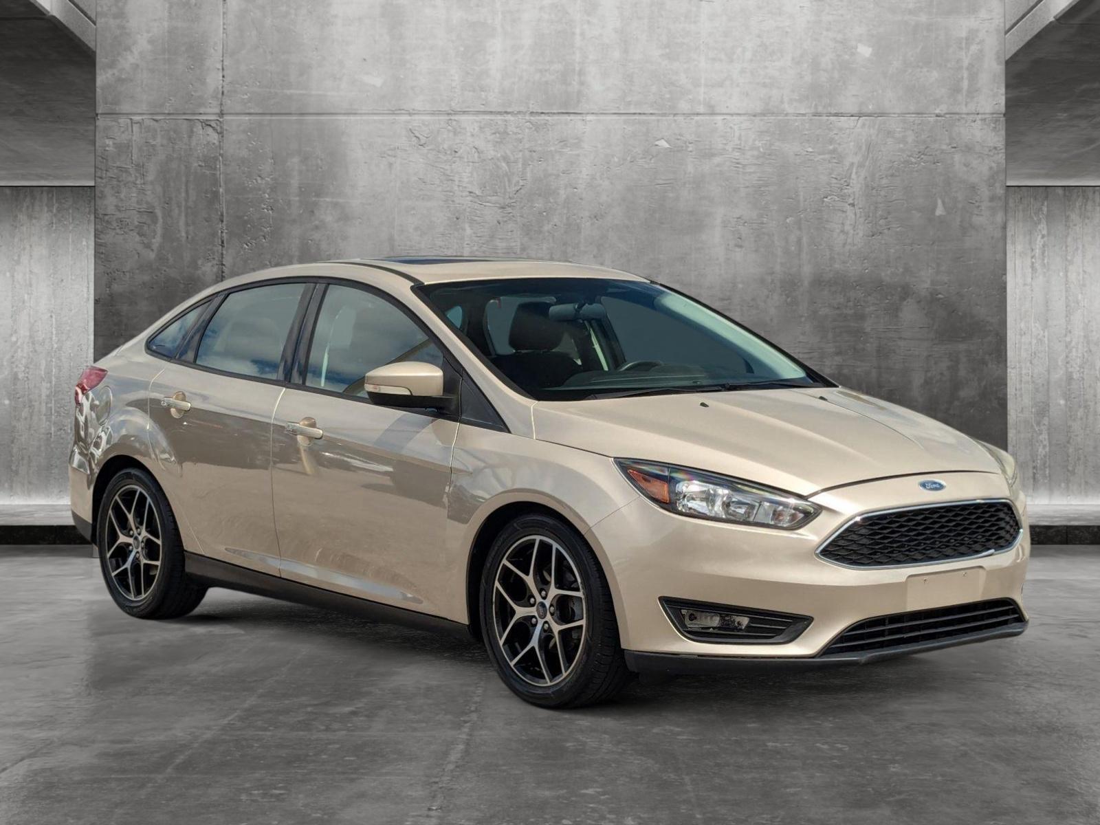 2018 Ford Focus Vehicle Photo in St. Petersburg, FL 33713