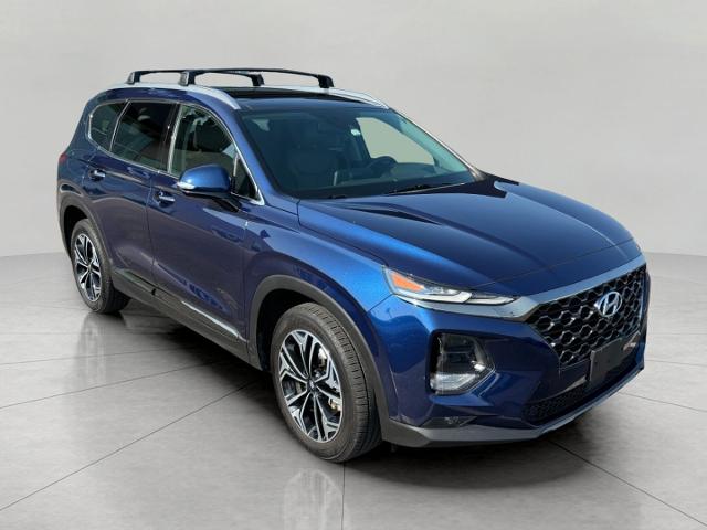 2020 Hyundai SANTA FE Vehicle Photo in Appleton, WI 54913