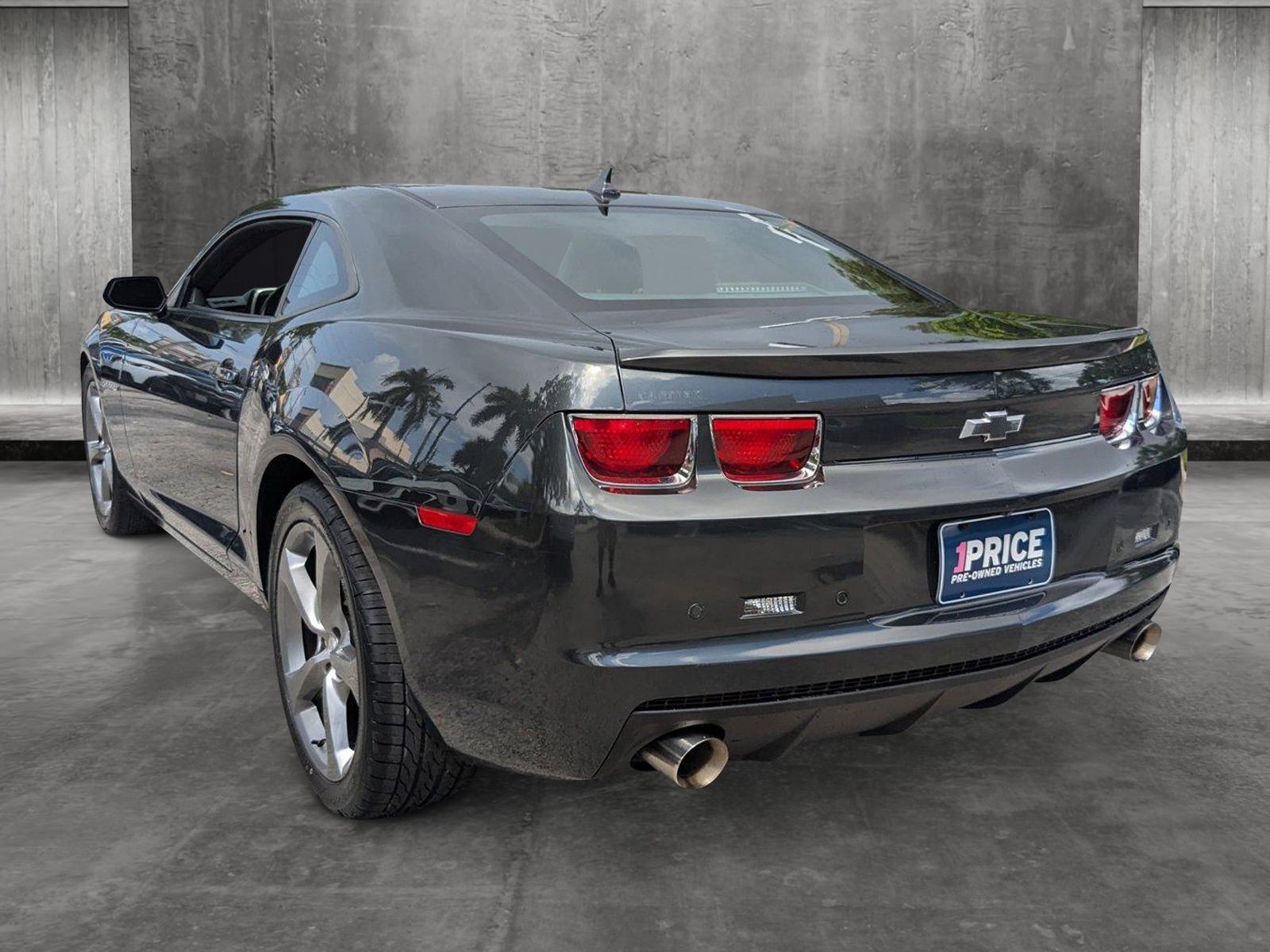 2013 Chevrolet Camaro Vehicle Photo in Miami, FL 33135