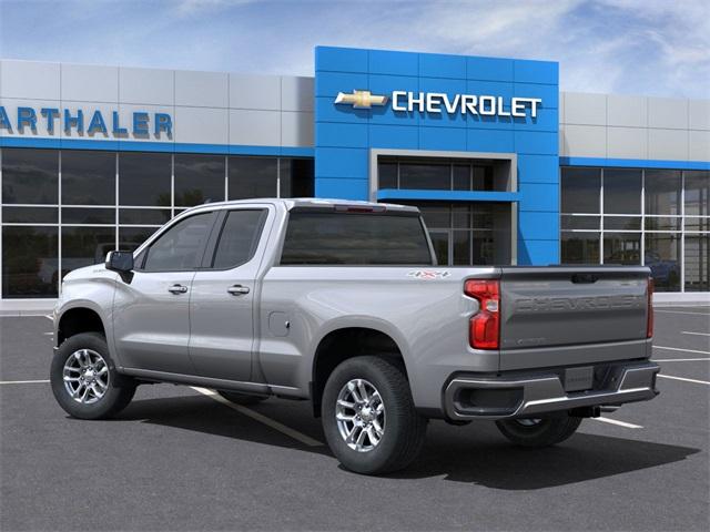 2024 Chevrolet Silverado 1500 Vehicle Photo in GLENWOOD, MN 56334-1123