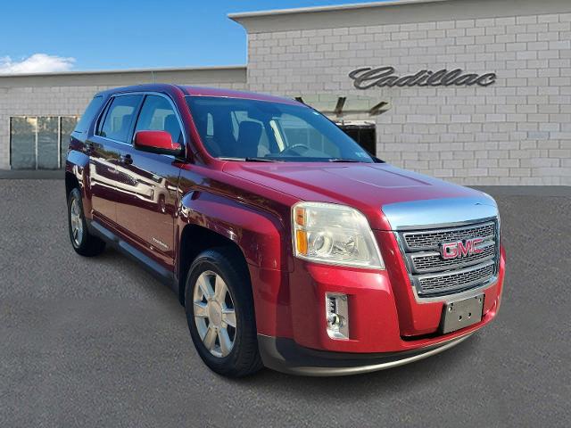 2012 GMC Terrain Vehicle Photo in TREVOSE, PA 19053-4984