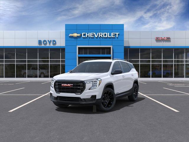 2024 GMC Terrain Vehicle Photo in EMPORIA, VA 23847-1235