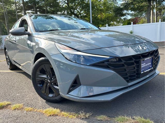 Used 2022 Hyundai Elantra SEL with VIN KMHLS4AG6NU227196 for sale in Toms River, NJ