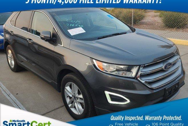 2016 Ford Edge Vehicle Photo in Marion, IA 52302