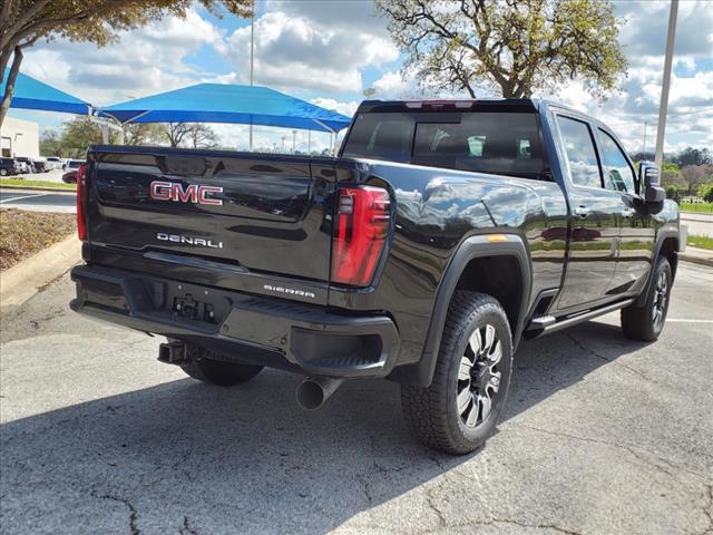 2024 GMC Sierra 2500 HD Vehicle Photo in Denton, TX 76205