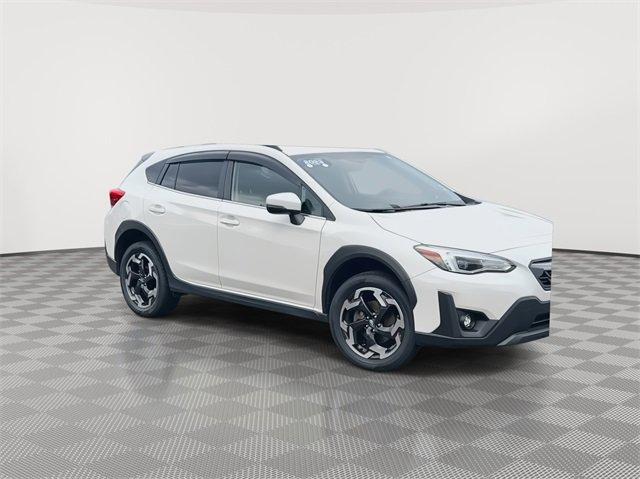 Used 2023 Subaru Crosstrek Limited with VIN JF2GTHMC6P8252440 for sale in Port Orchard, WA