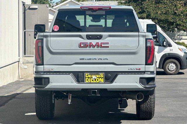 2025 GMC Sierra 2500 HD Vehicle Photo in BOISE, ID 83705-3761