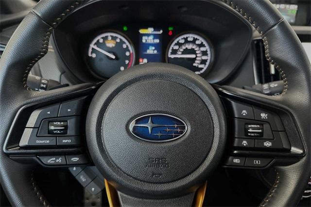 2023 Subaru Forester Vehicle Photo in ELK GROVE, CA 95757-8703