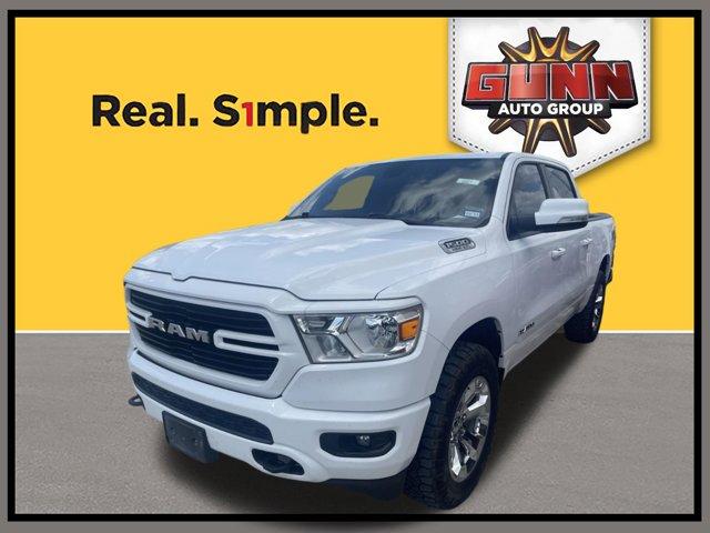 2020 Ram 1500 Vehicle Photo in SELMA, TX 78154-1460