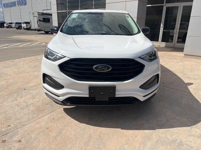 2024 Ford Edge Vehicle Photo in Winslow, AZ 86047-2439