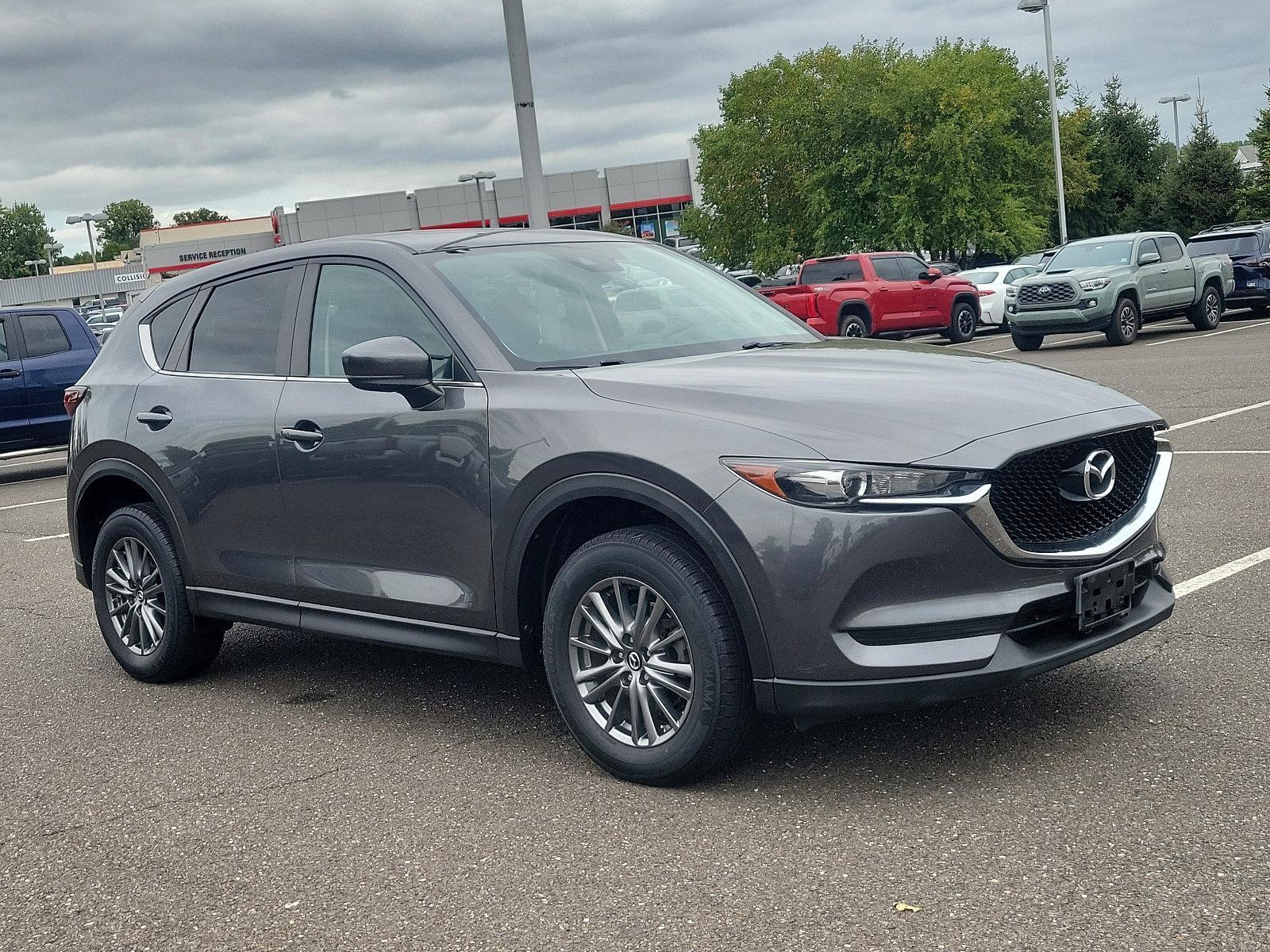 2017 Mazda CX-5 Vehicle Photo in Trevose, PA 19053